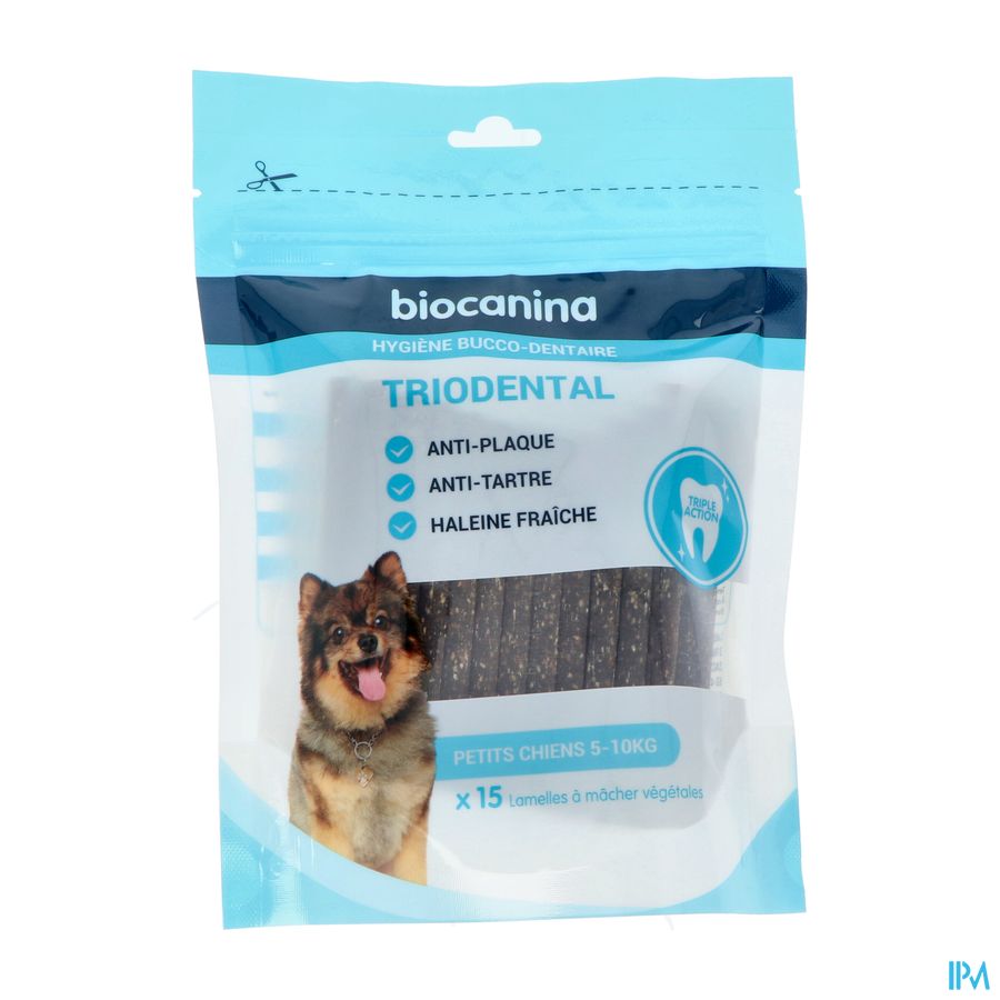 TRIODENTAL LAM PETIT CHIEN5-10KG15