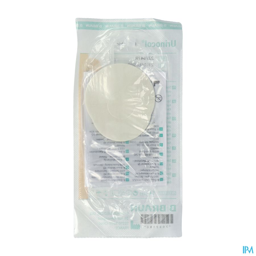 URINOCOL ST A/TUB G 7547 POCH 1