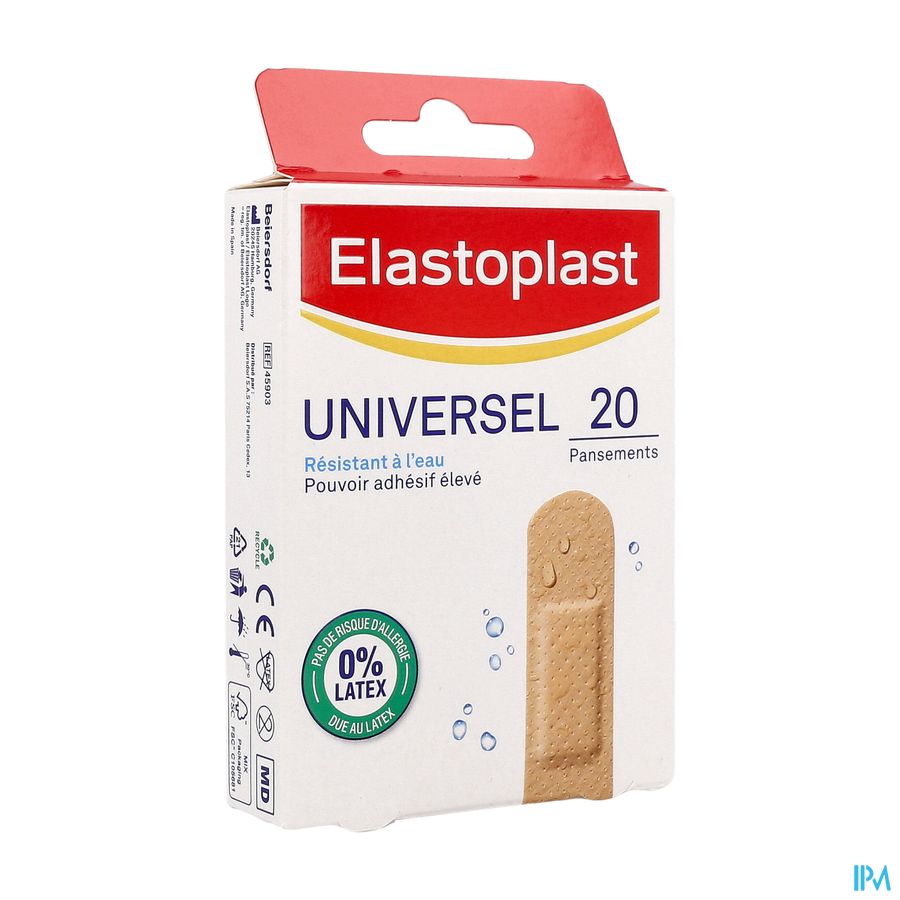 ELASTOPLAST PANS UNIVERSAL 20