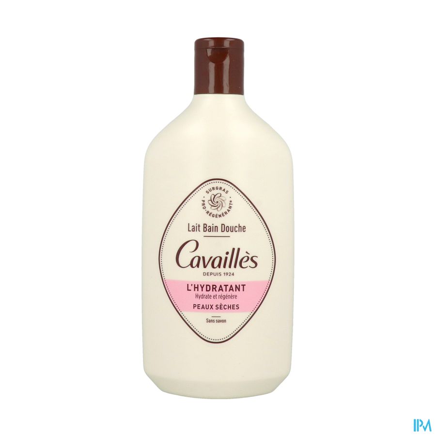 Roge Cavailles Gel Bain Et Douche Hydratant 400ml