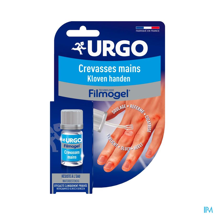 URGO FILMOGEL CREVAS MAIN3,25ML