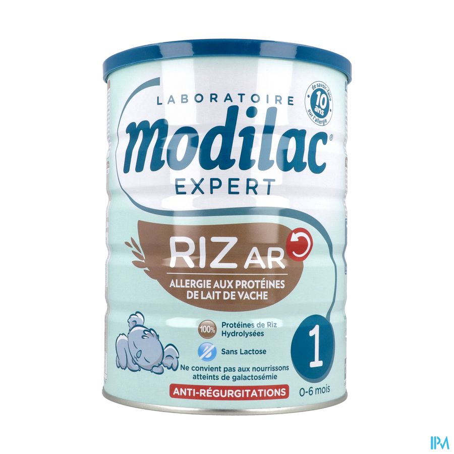 MODILAC EXPERT RIZ AR 1A PDR 800G