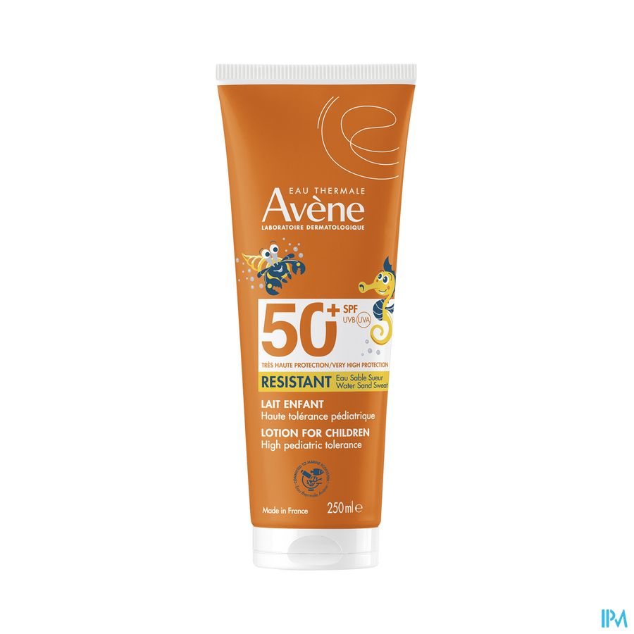 AVENE SOL SPF50+ LAIT ENF 250ML