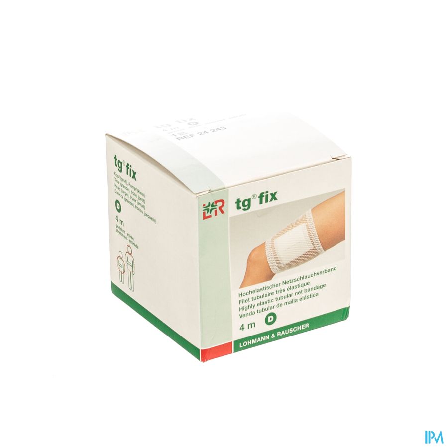 Lohmann Tg Fix Filet Tubulaire Taille D