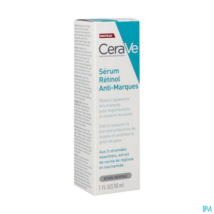 CERAVE SERUM RETINOL A/IMPERF 30ML