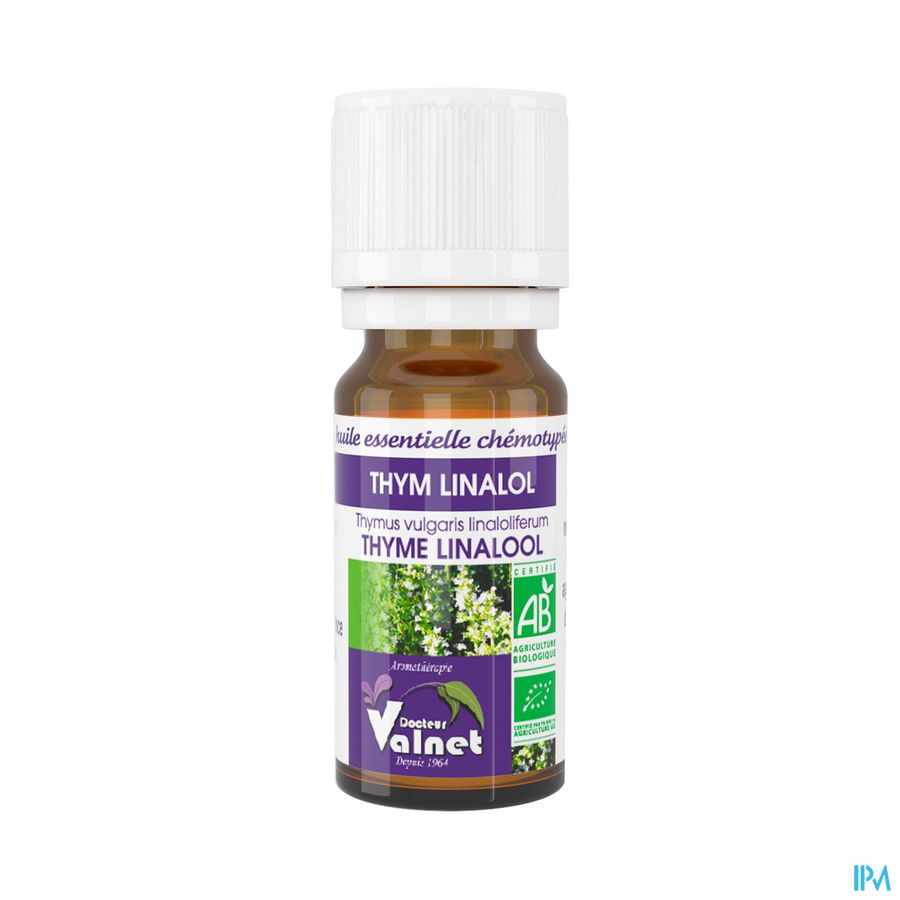 THYM LINALOL DR VALNET HE 5ML