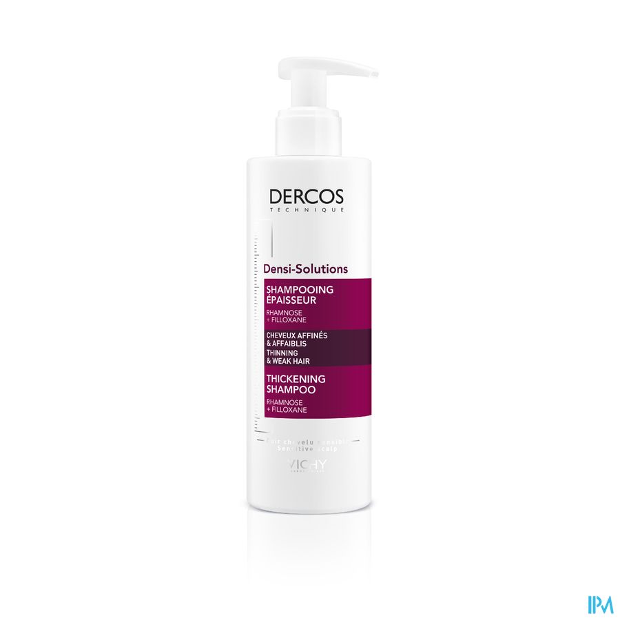DERCOS DENSISOLUTION SH 250ML