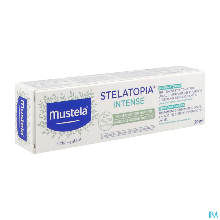MUSTELA BB STELATOPIA INTENSE 30ML