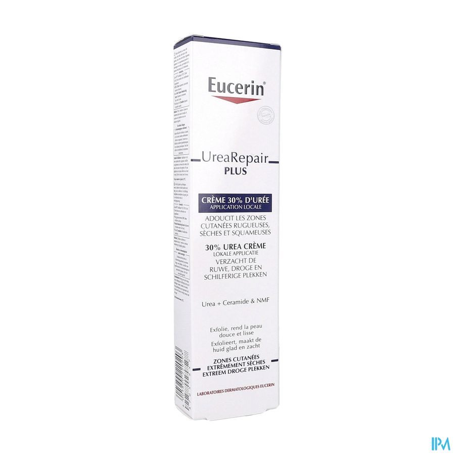 EUCERIN UREE 30% UREAREPAIR+ CREME