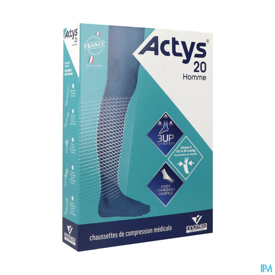 CH/ACTYS20 HOM 2 NOIR L 4