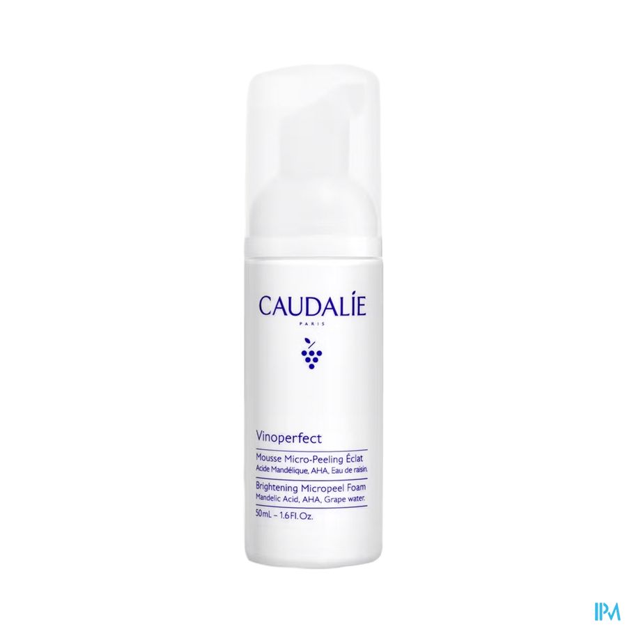 CAUDALIE VINOPERF MOUSS PEEL 50ML