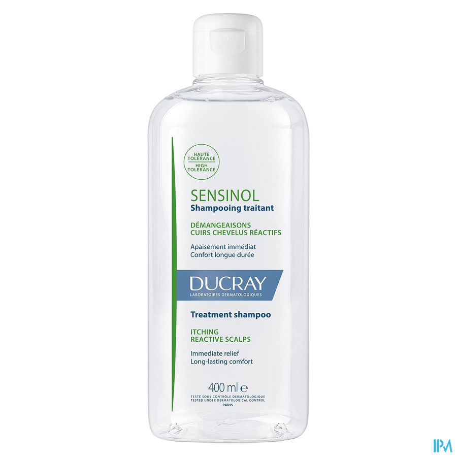 SENSINOL SH TRAITANT 400ML