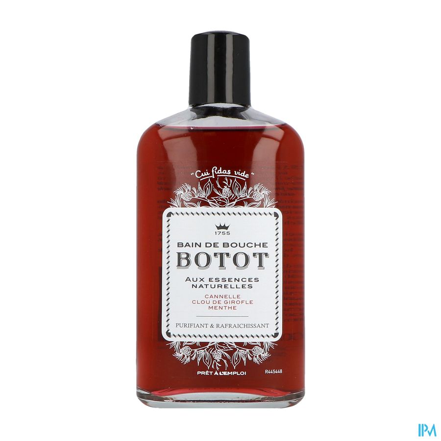 BOTOT BAIN/BOUCH CANN/GIR/MENT 250