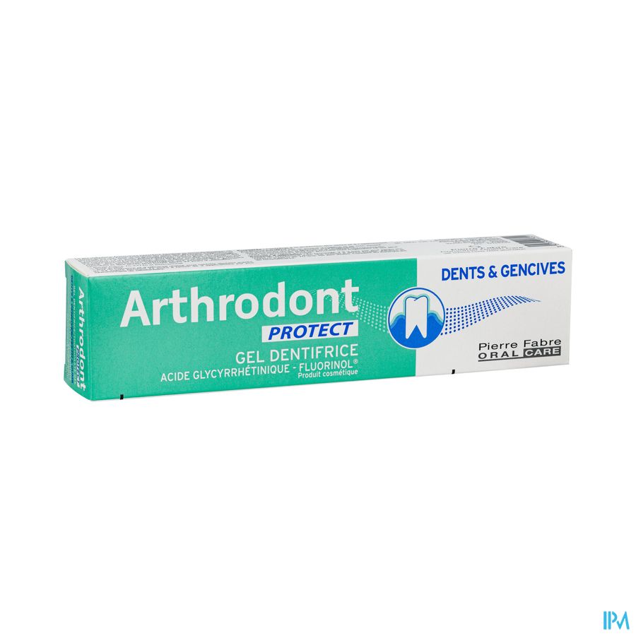 ARTHRODONT PROTECT DENT GEL 75ML