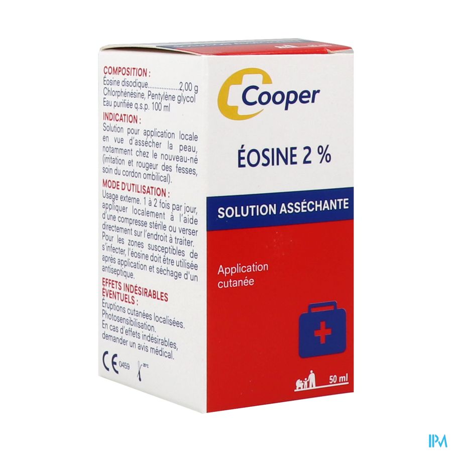 EOSINE 2P100 COOPER 50ML