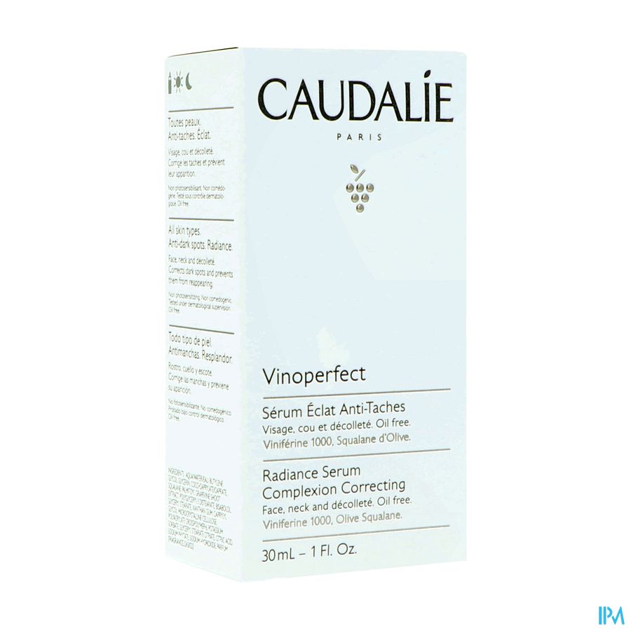Caudalie Vinoperfect Serum Eclat Antitaches 30ml