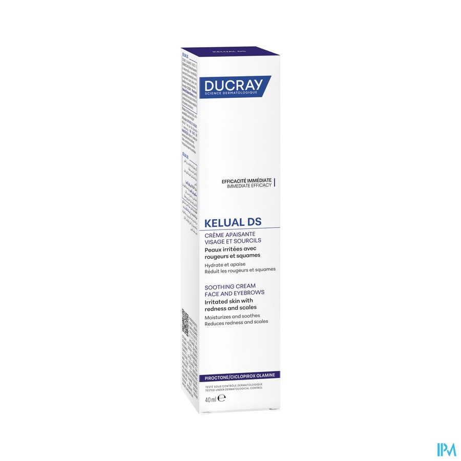 KELUAL DS CREME 40ML