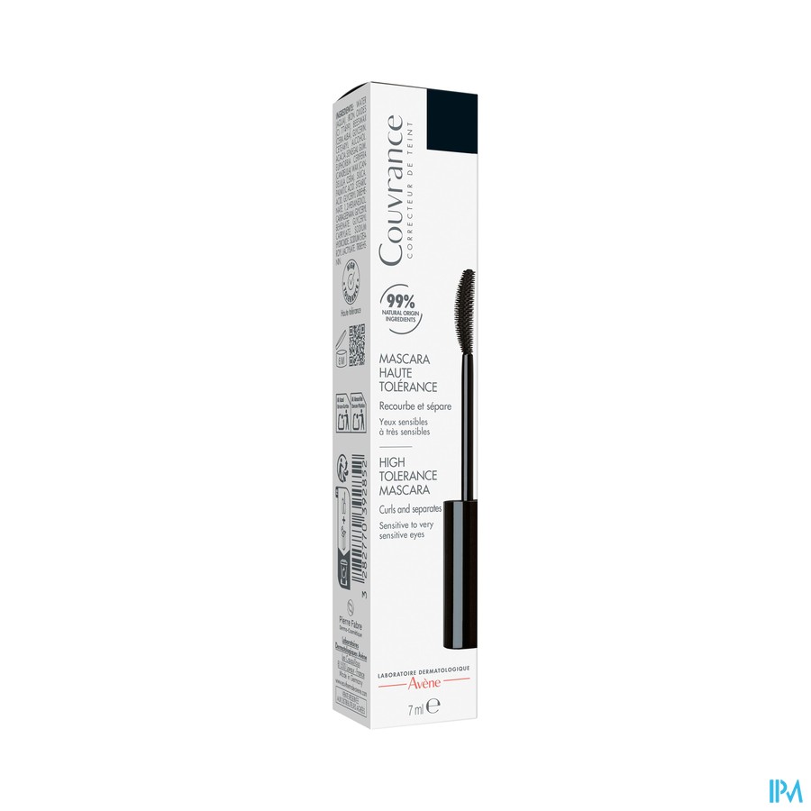 AVENE COUVRANCE MASCARA HT NOIR