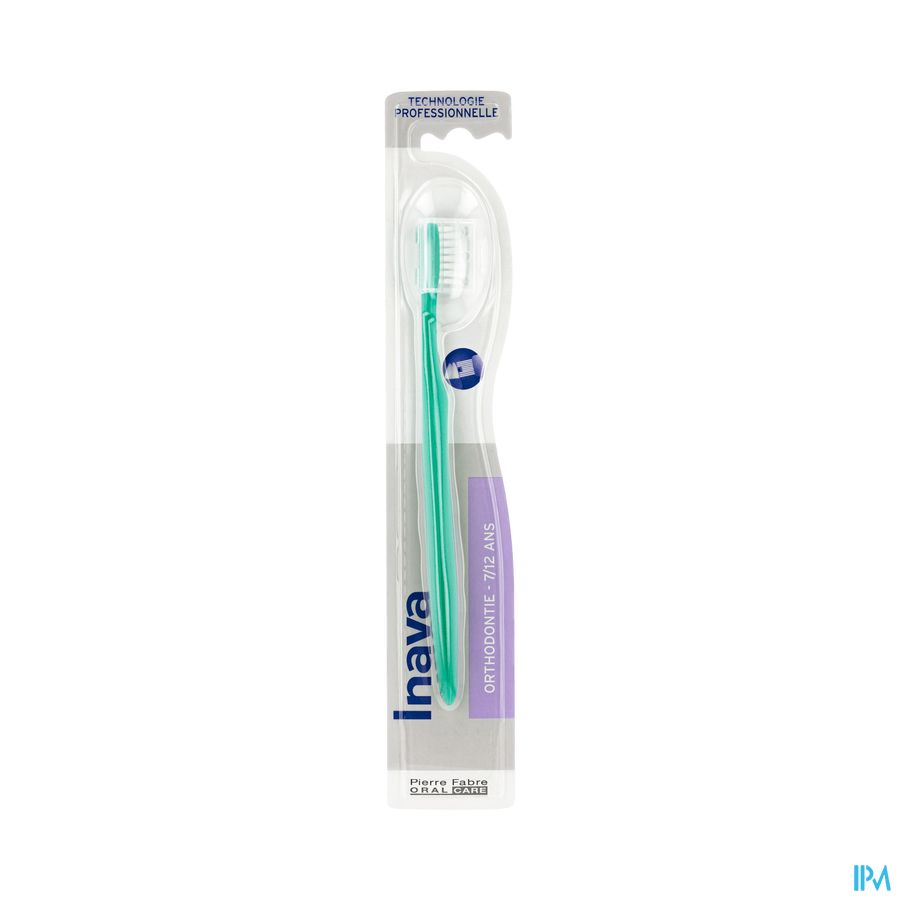 BDEN INAVA ORTHODONTIE 7-12 ANS