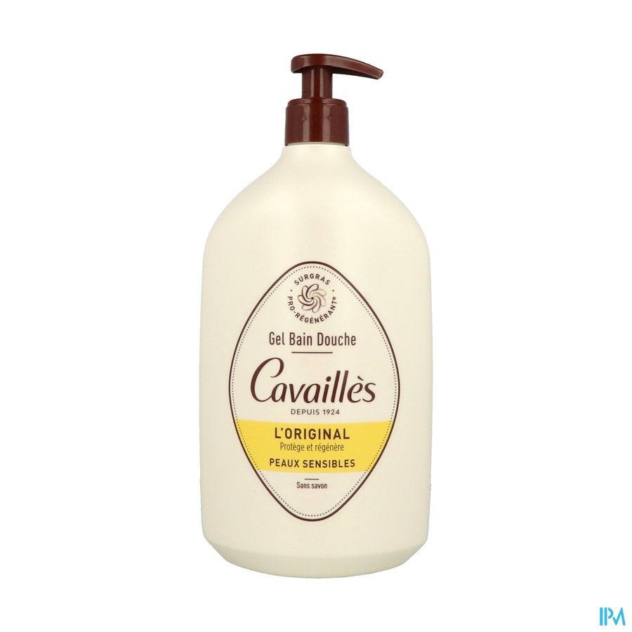 CAVAILLES BAIN DCH ORIGINAL 1L