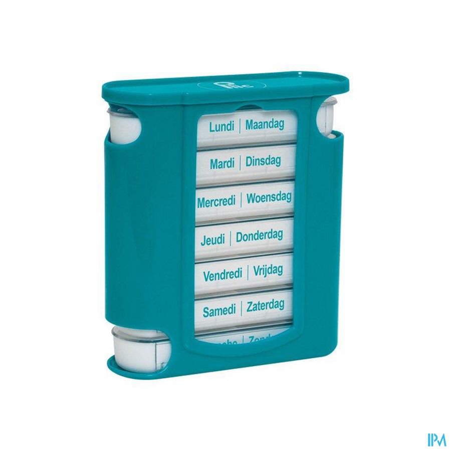 PLIC CARE PILULIER SEMAINIER TOUR