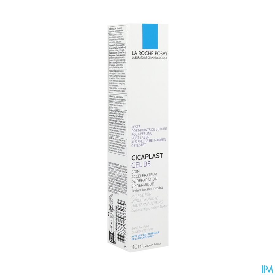 CICAPLAST GEL B5 40ML