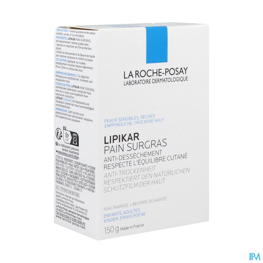 LIPIKAR PAIN SURGRAS 150G