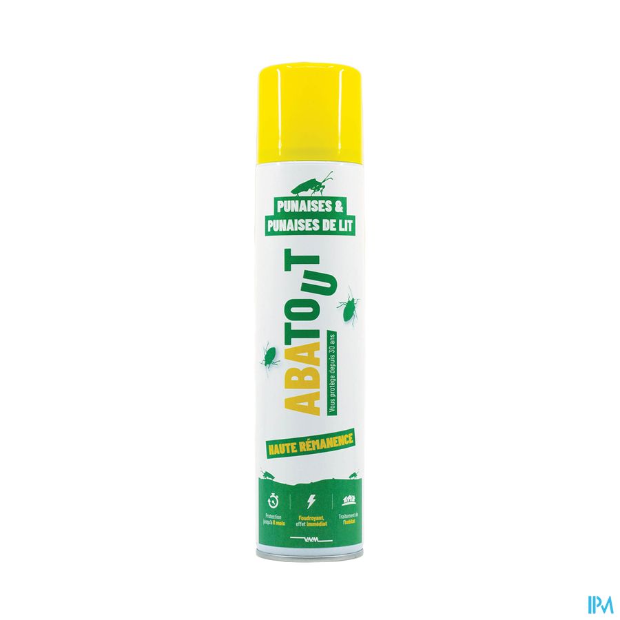 ABATOUT ANTI-PUNAIS SPRAY 300ML