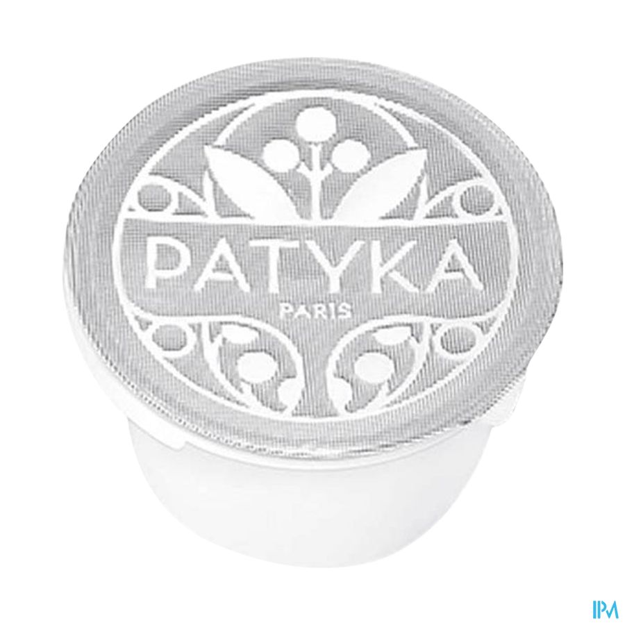 Patyka Lift Essentiel Creme Nuit Reparatrice Jeunesse Recharge 50ml