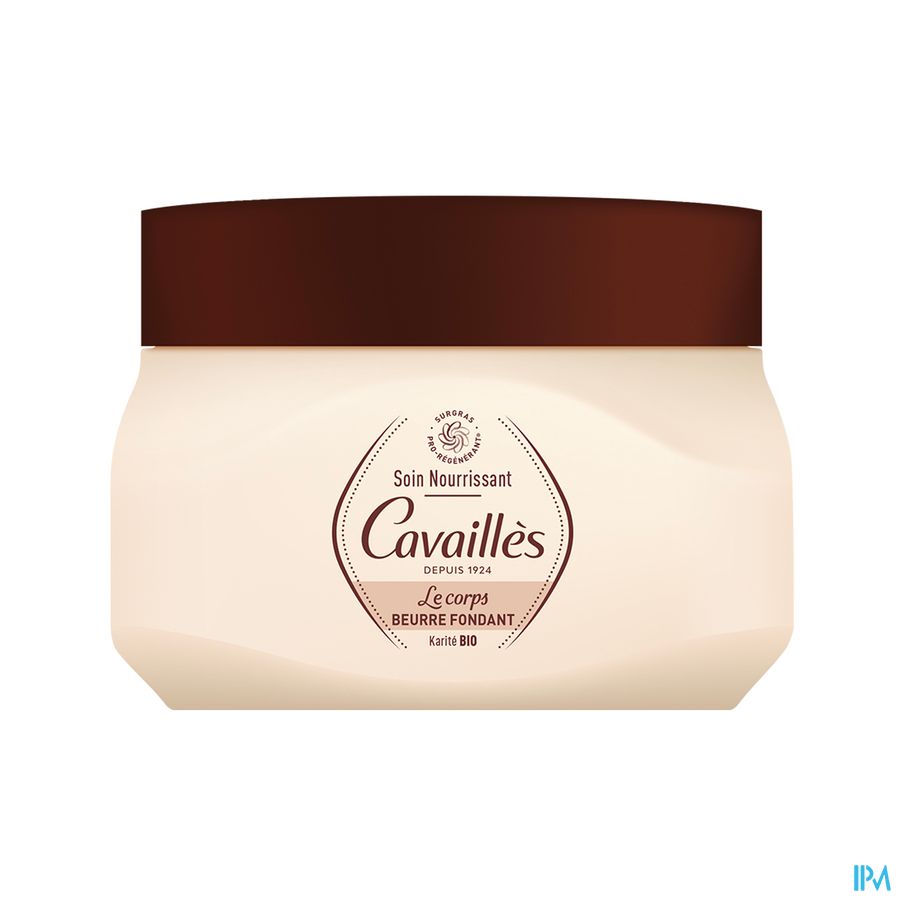 CAVAILLES BEURRE FONDANT 200ML