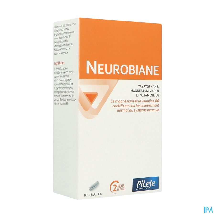 NEUROBIANE GELUL 60