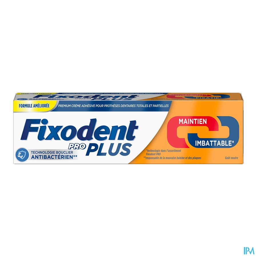 FIXODENT PRO+ CR DUO ACTION 40G