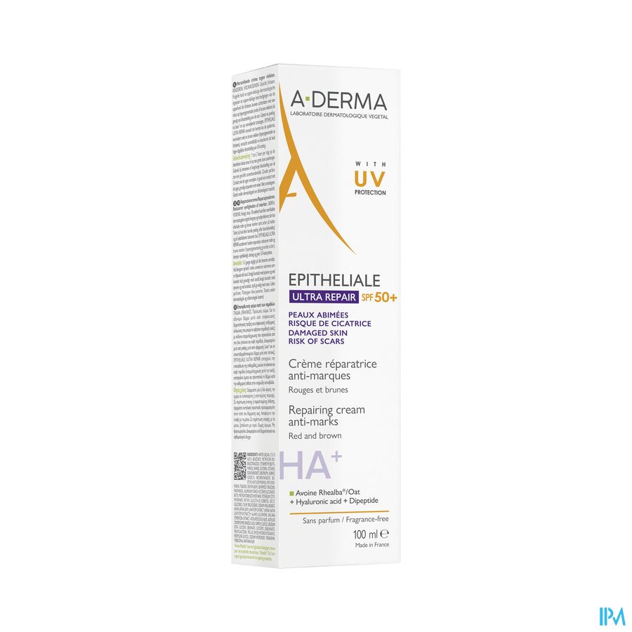 A-DERMA EPITHELIALE REPAR 50+ 100