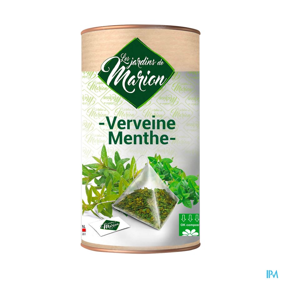 JARDIN DE MARION TIS VERVEIN/MENT