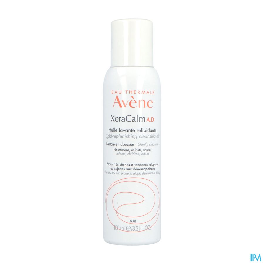 AVENE XERACALM AD HLE LAV 100ML