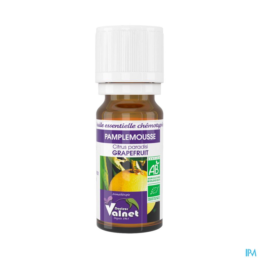 DR VALNET HE PAMPLEMOUSS 10ML