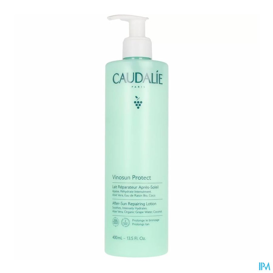Caudalie Vinosun Lait Reparateur Apres Soleil 400ml