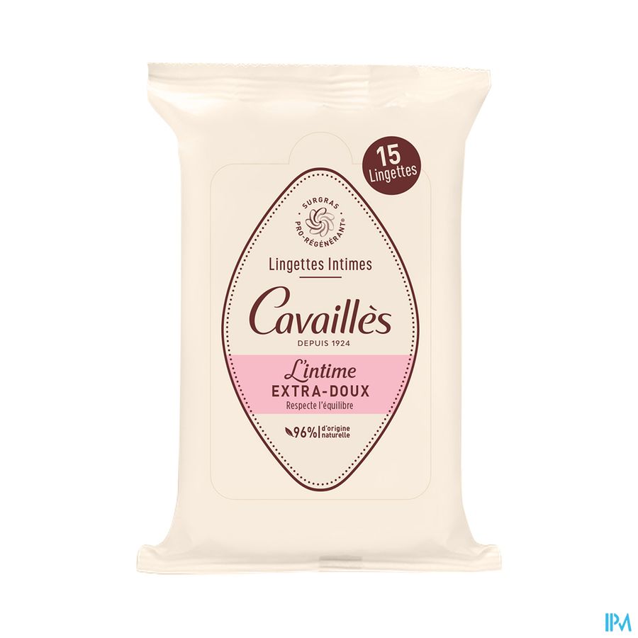 CAVAILLES LING INT EXTRA DOUCE 15