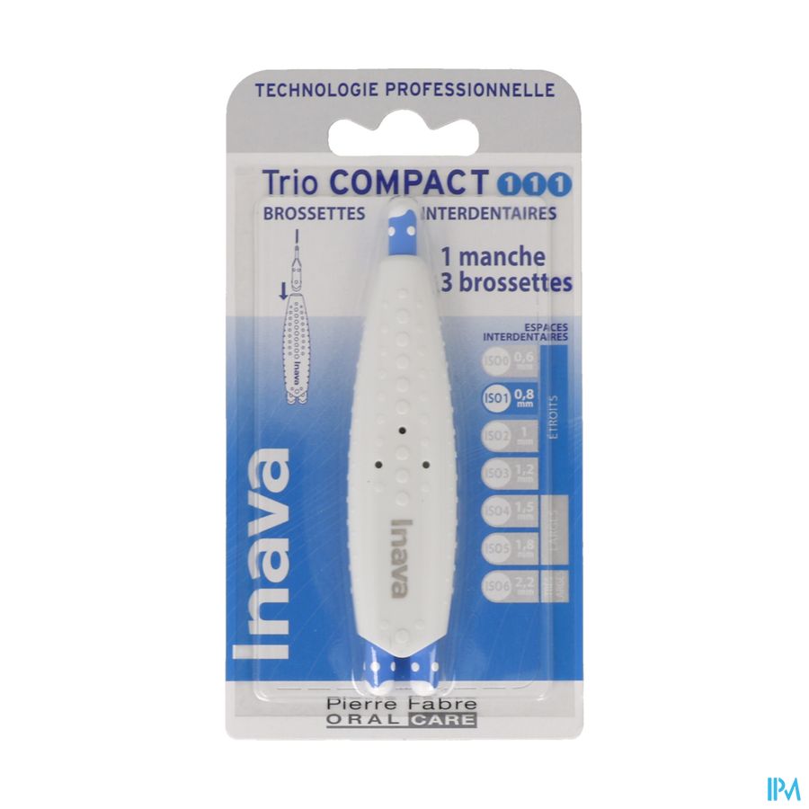 INAVA BROS TRIO COMP 111 MANC+3BRO