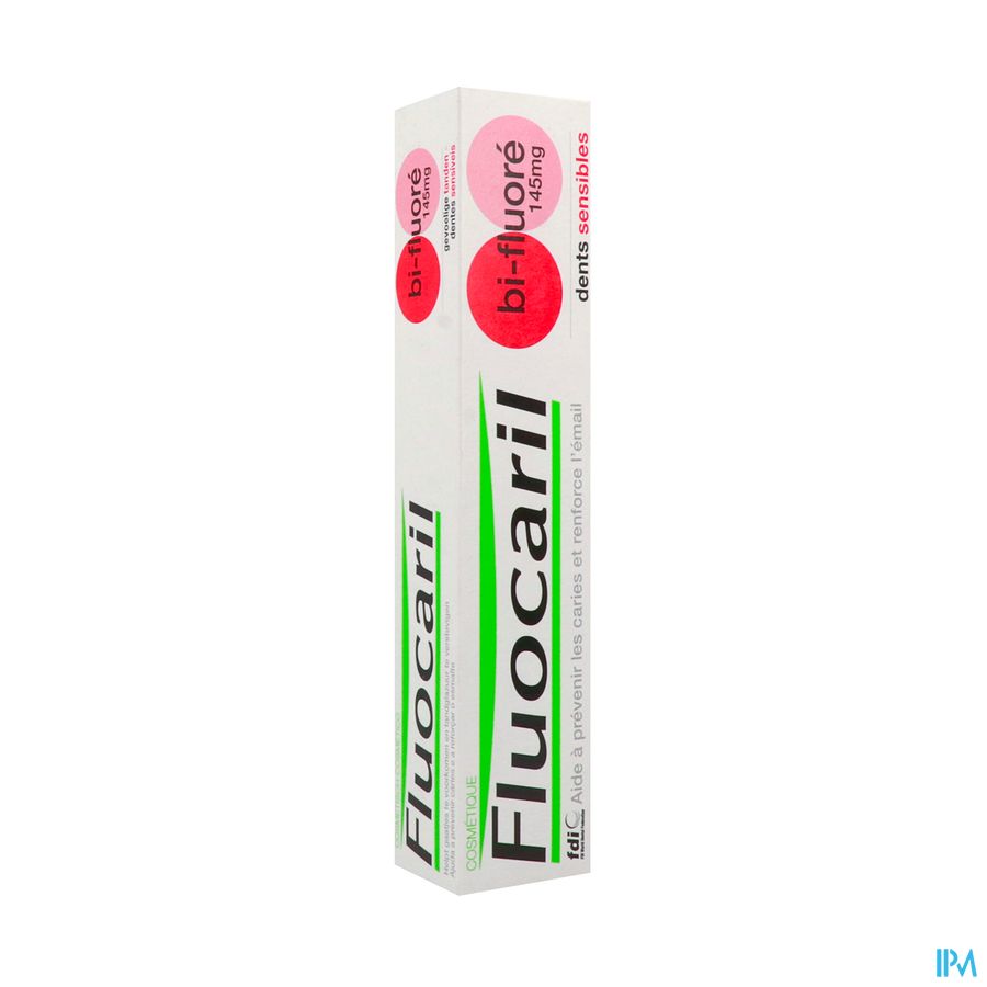 FLUOCARIL BI-FLUORE SENS MENT 75ML