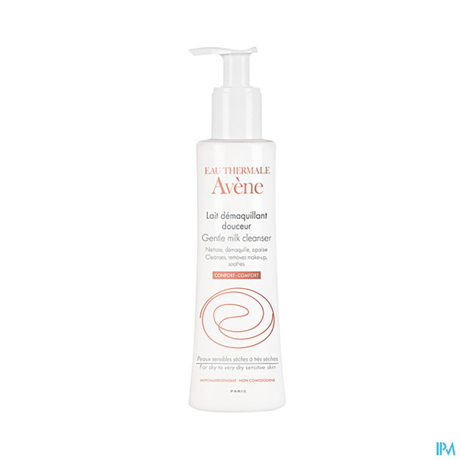 AVENE LAIT DEMAQ 200ML