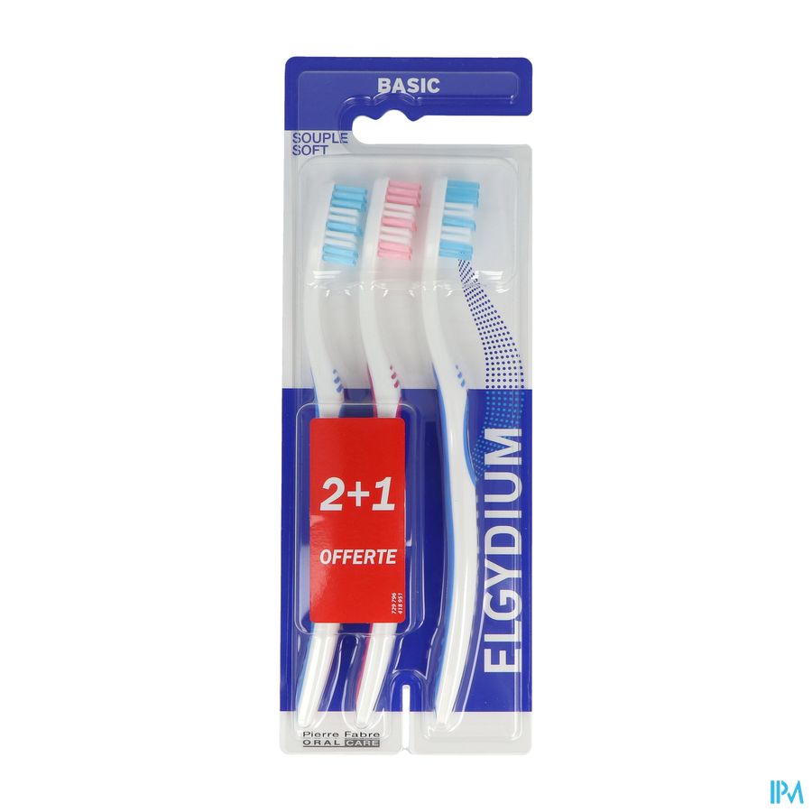 ELGYDIUM BDEN BASIC SPL TRIO PROMO