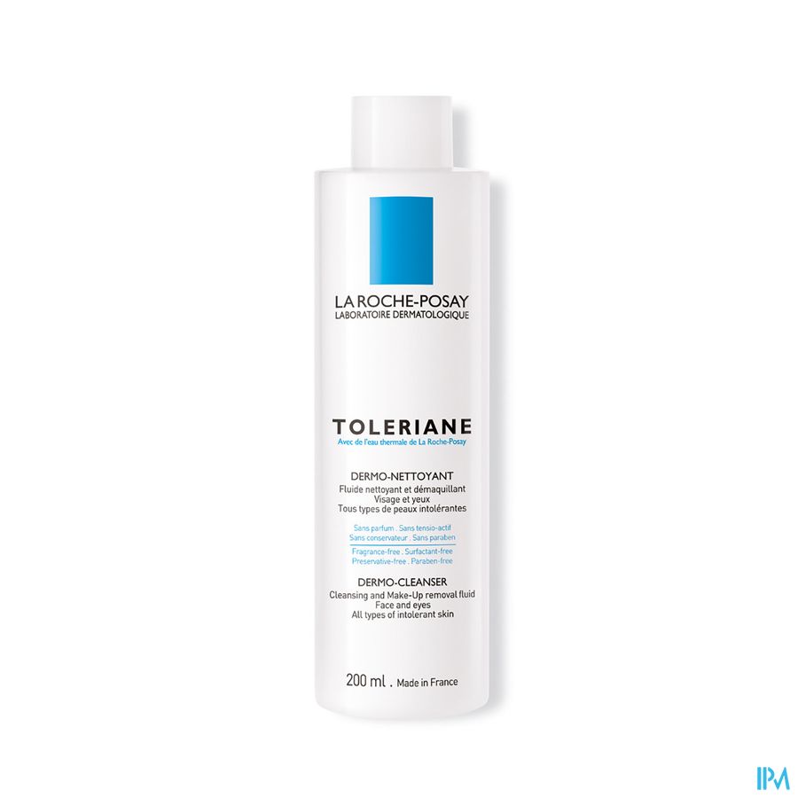 TOLERIANE DERMO-NETT FLUID 200ML