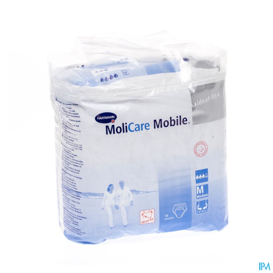 SL/INC MOLICARE MOBILE T2 14