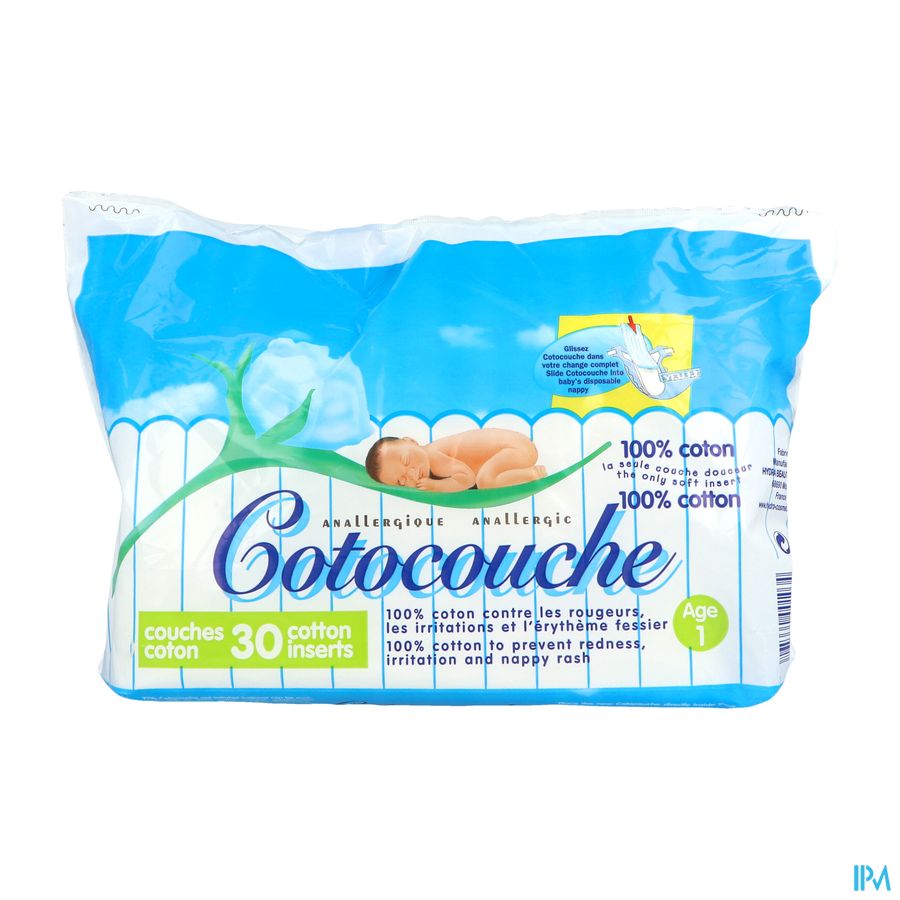 COUCH COTOCOUCH 1 AGE 30