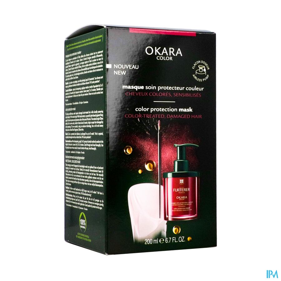 FURTERER OKARA COLOR MASQ 200ML