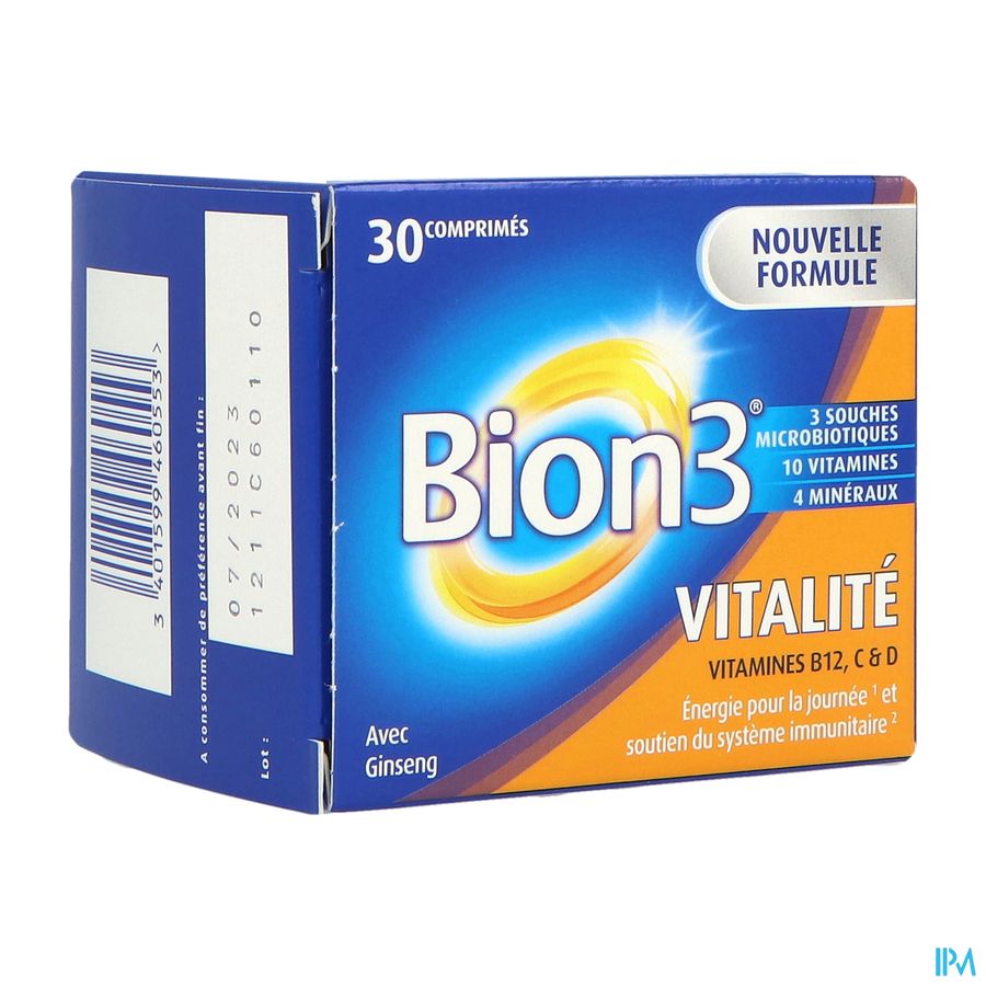 BION 3 VITALITE CPR 30