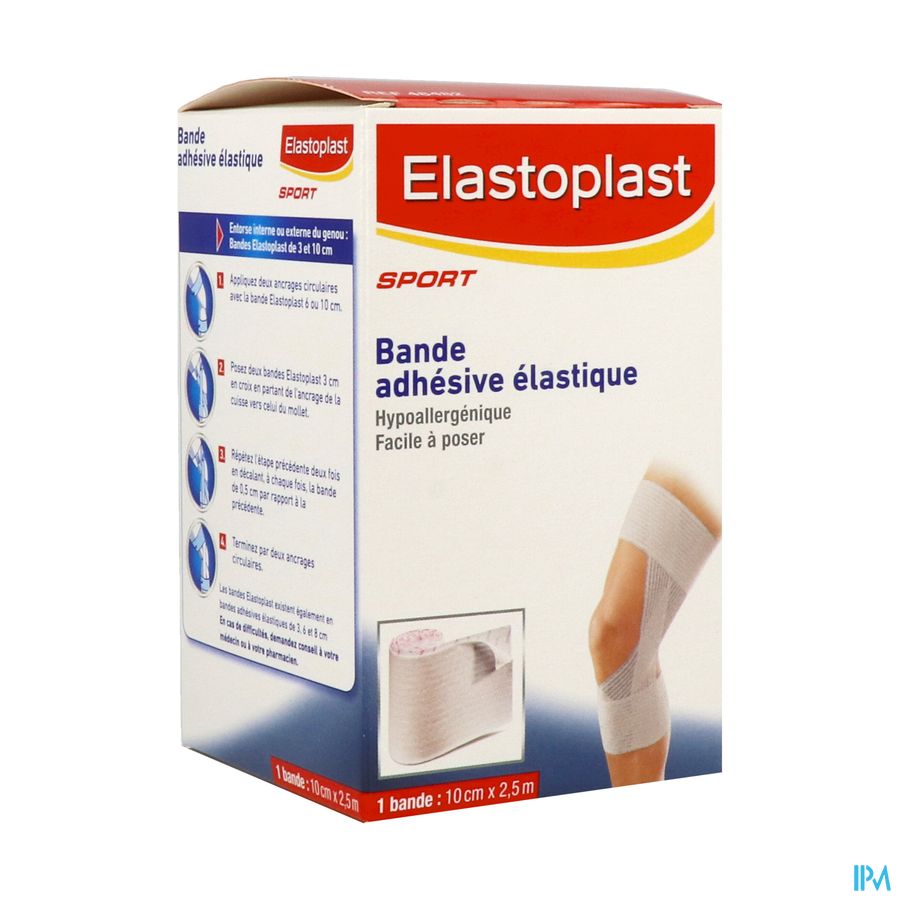 ELASTOPLAST BDE ELAST ADH 10CM