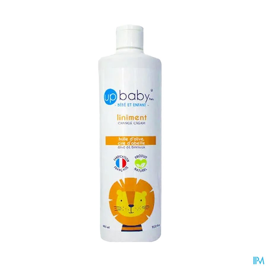 UPBABY LINIMENT+CIRE ABEIL 400ML