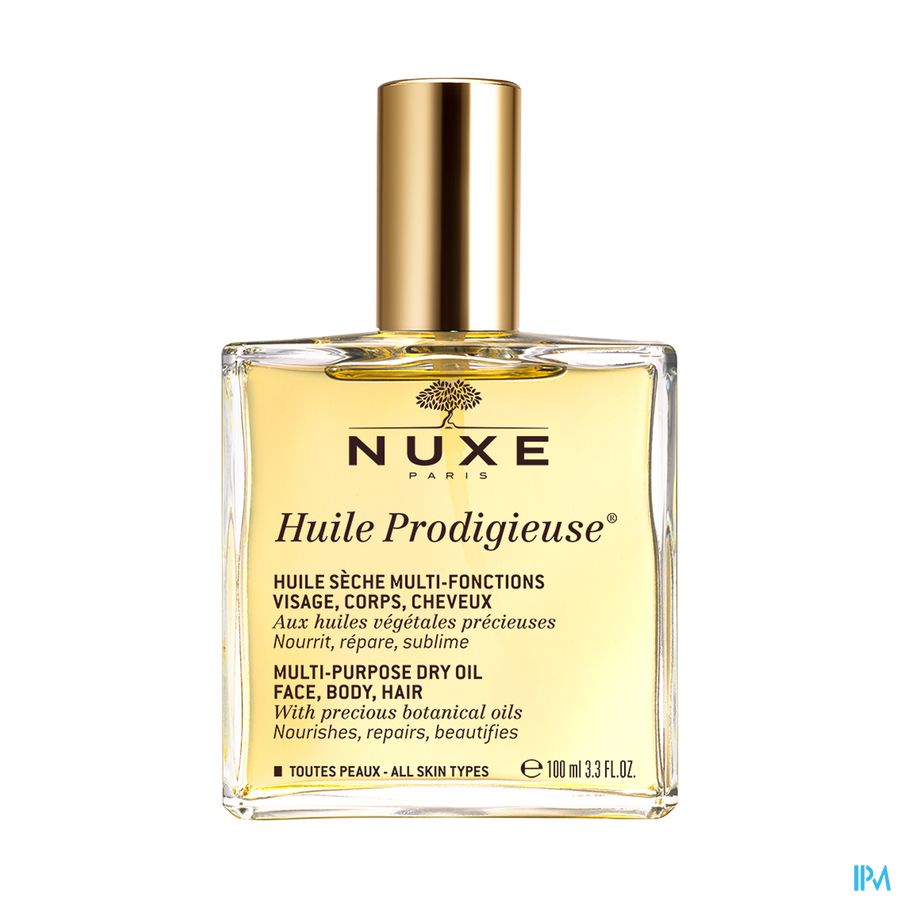 NUXE HUILE PRODIGIEUSE 100ML